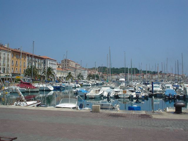 Le Dôme - Port Vendres (credit: M Hadler)