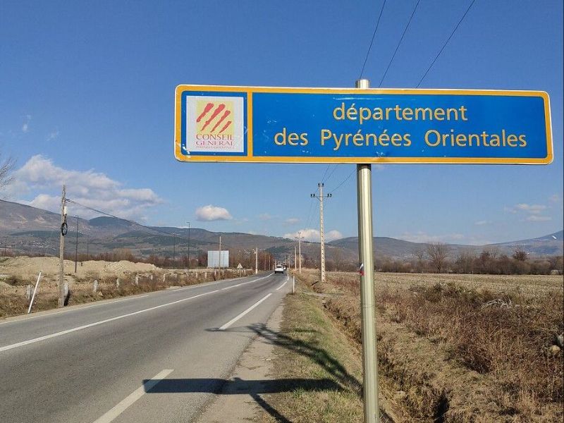 pyrénées orientales