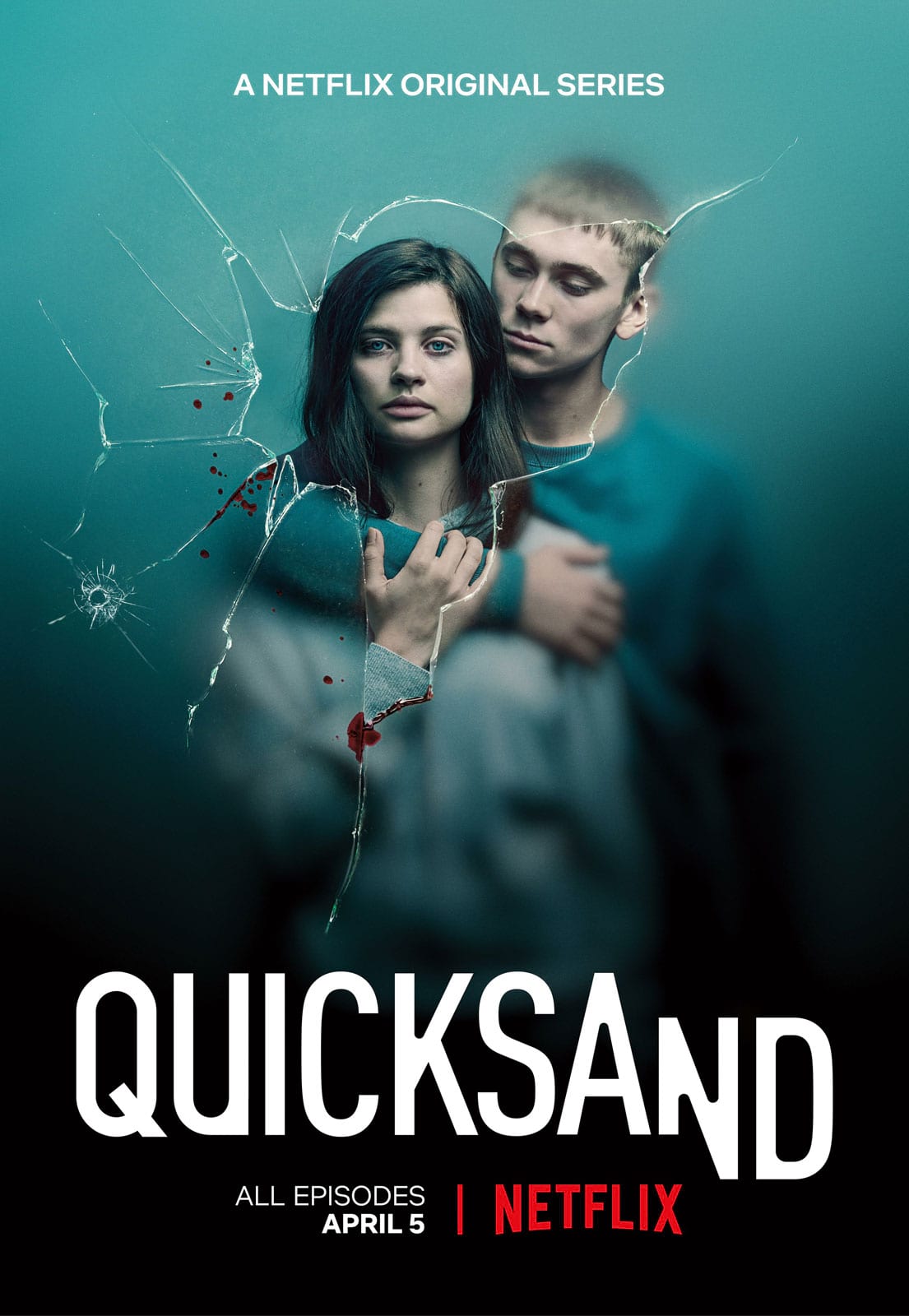 quicksand netflix