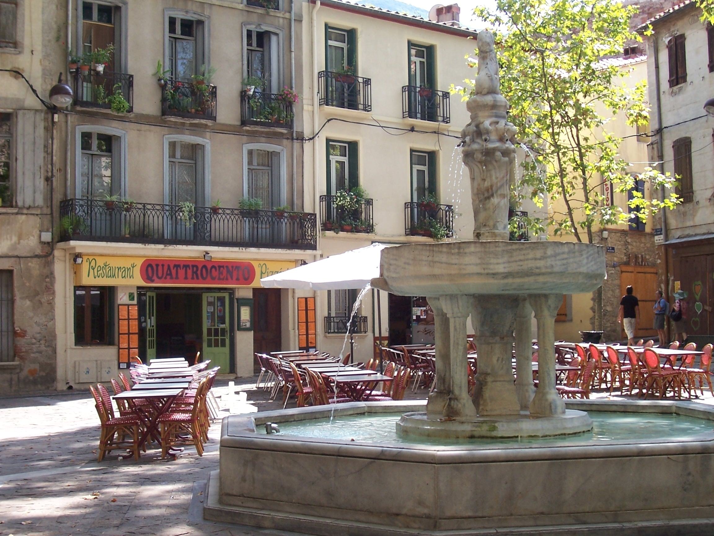Quattrocento, Céret