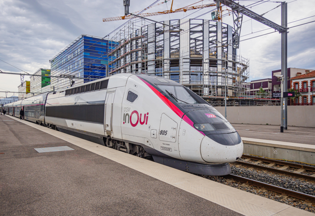 renfe sncf train