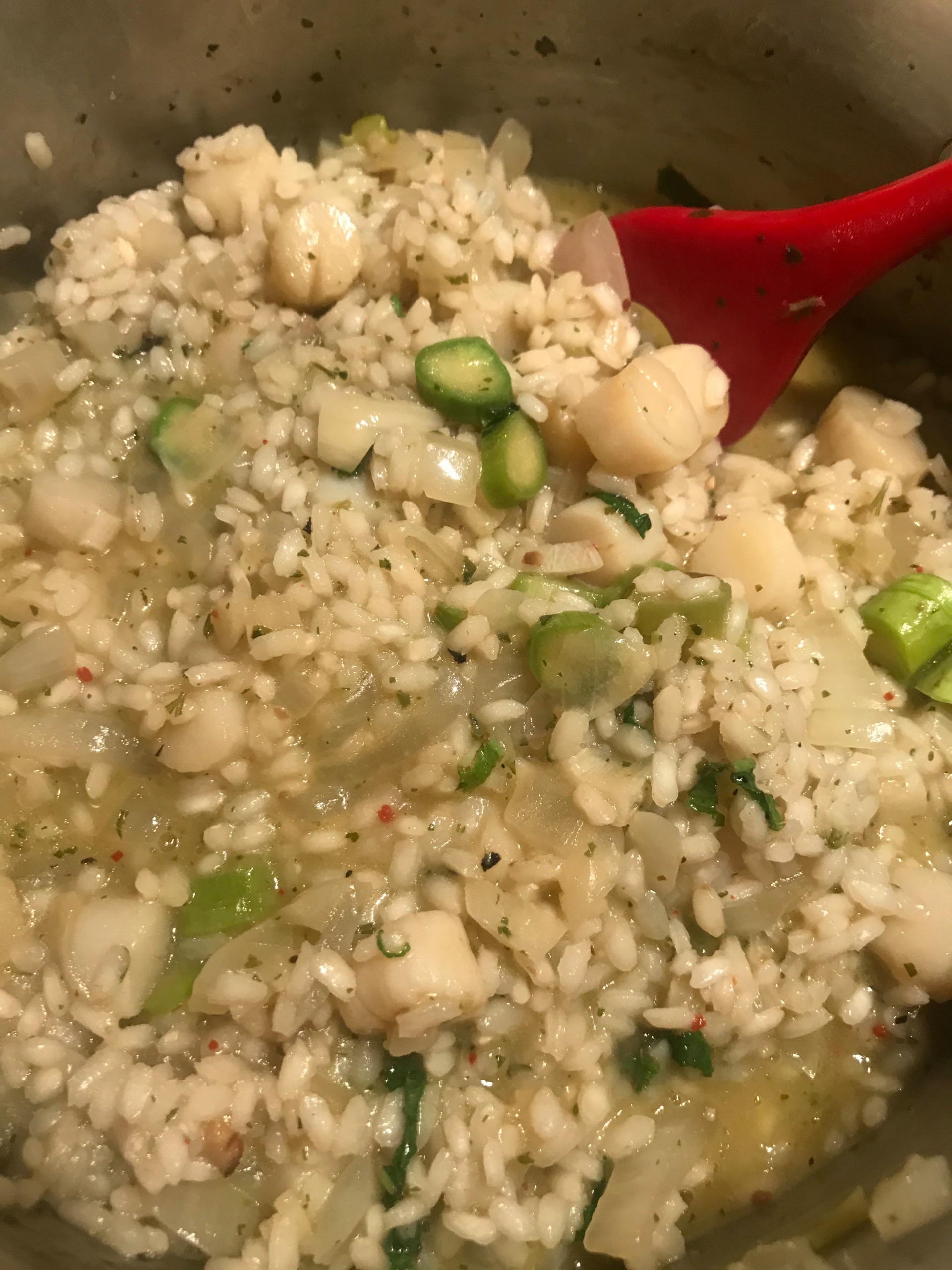 food for thought risotto