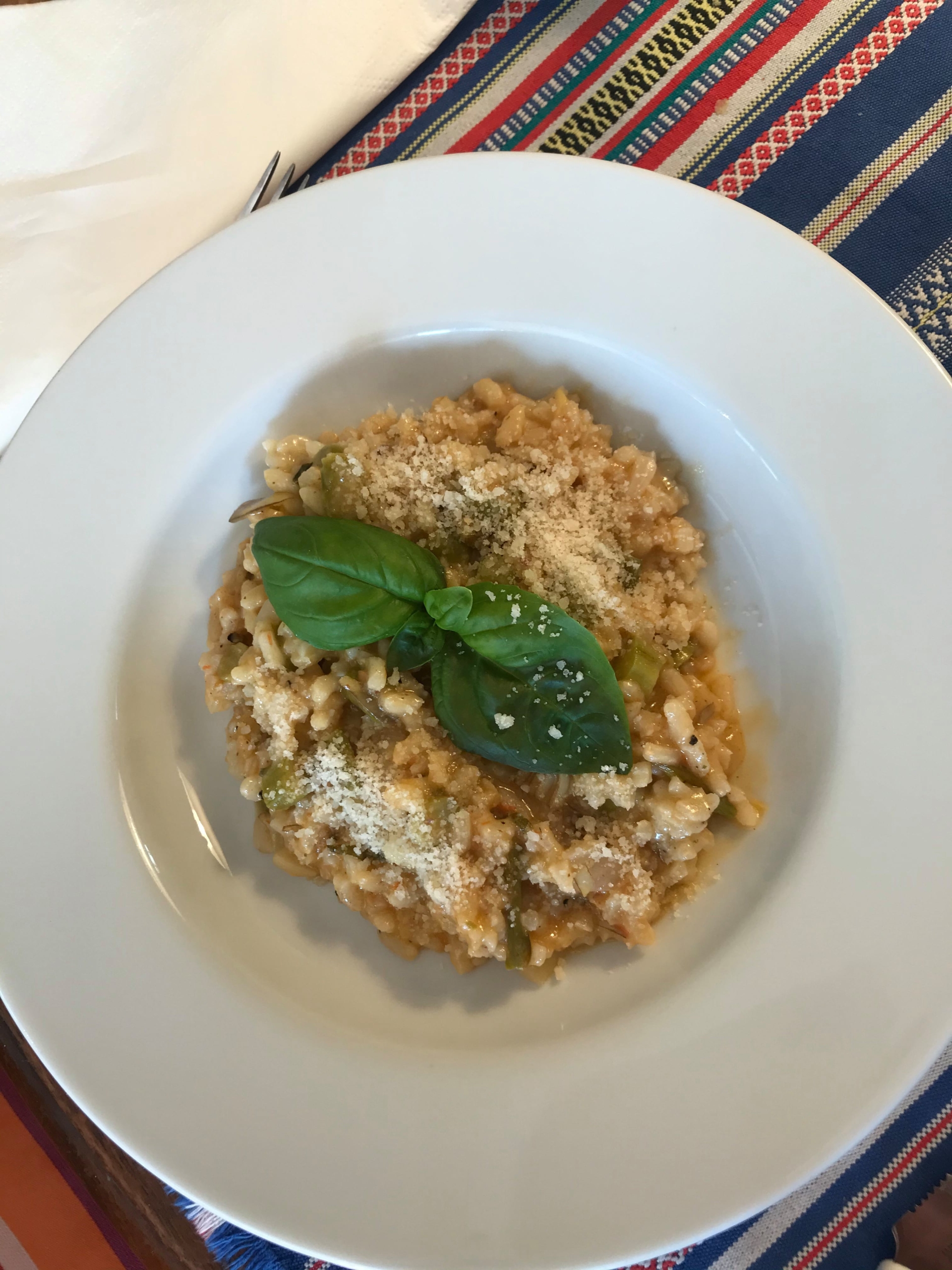 food for thought risotto