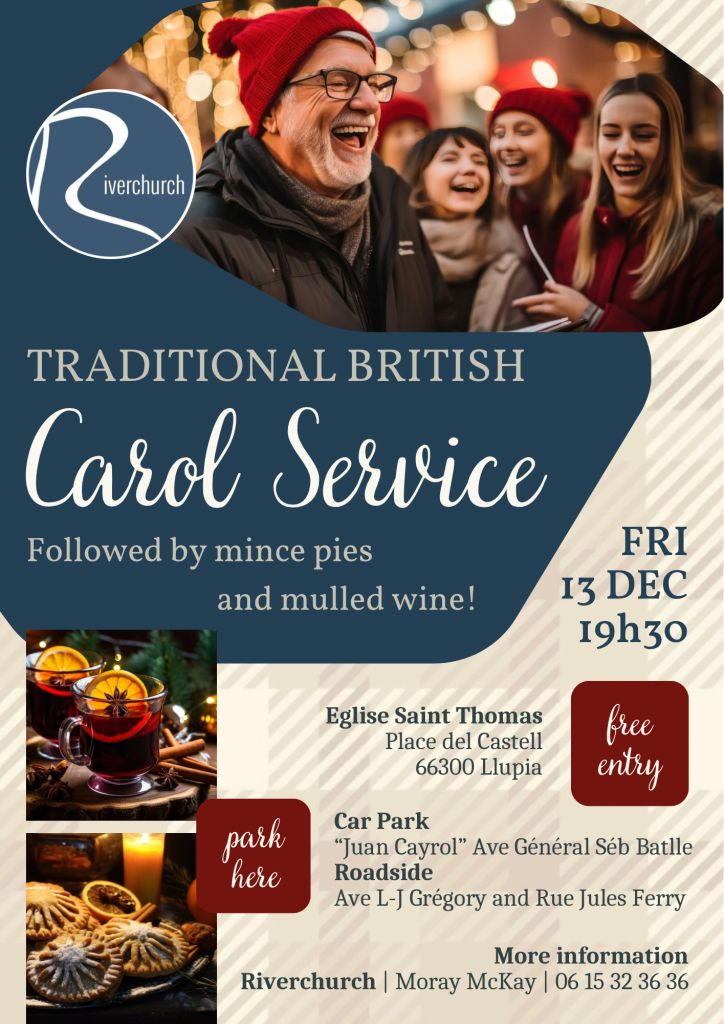 riverchurch carols
