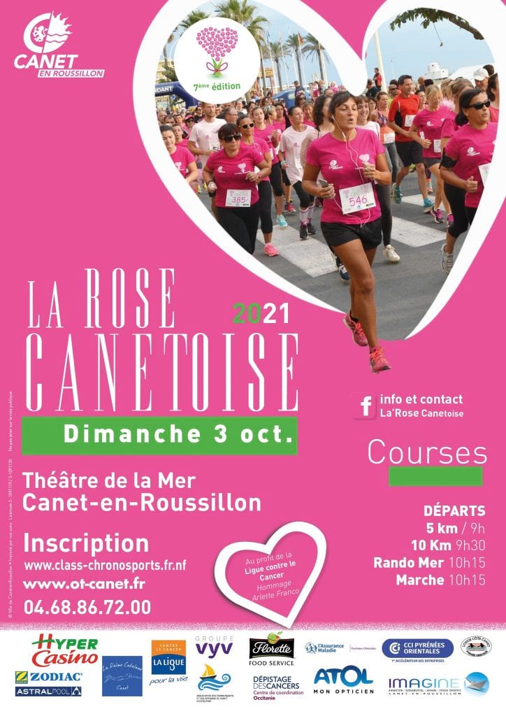 rose canetoise