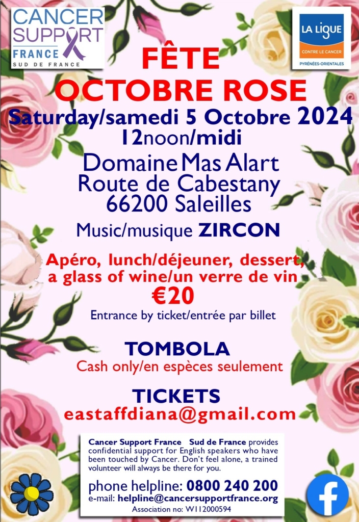 rose october csf