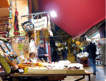 rue Paratilla, Perpignan