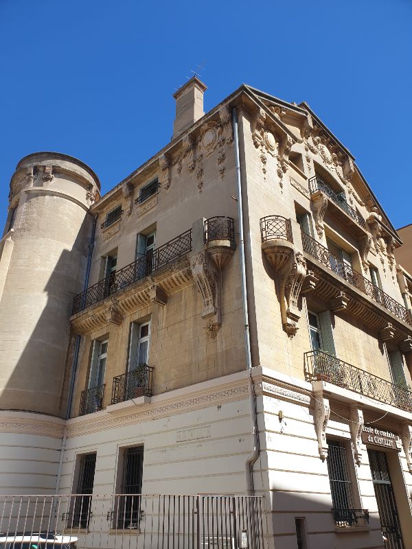 rue du Castillet