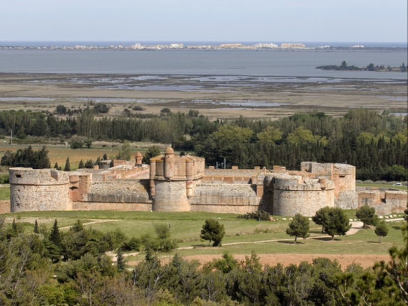 Foteresse de Salses