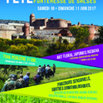 fortresse de salses fete de la nature