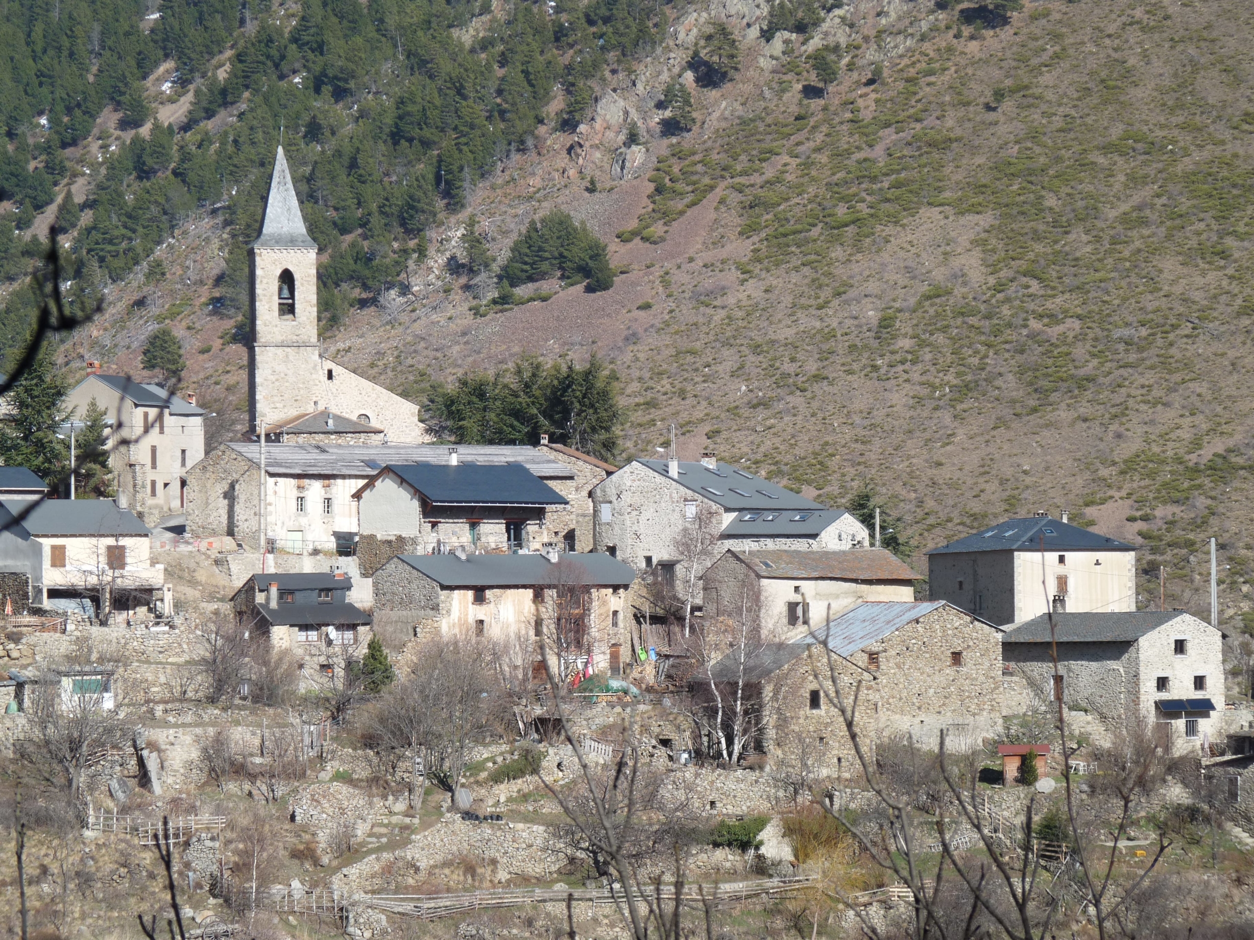 Sansa Pyrenees Orientales