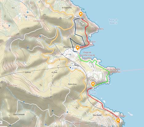fire map