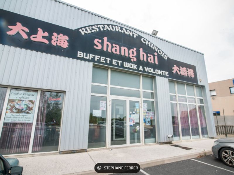 shanghai buffet