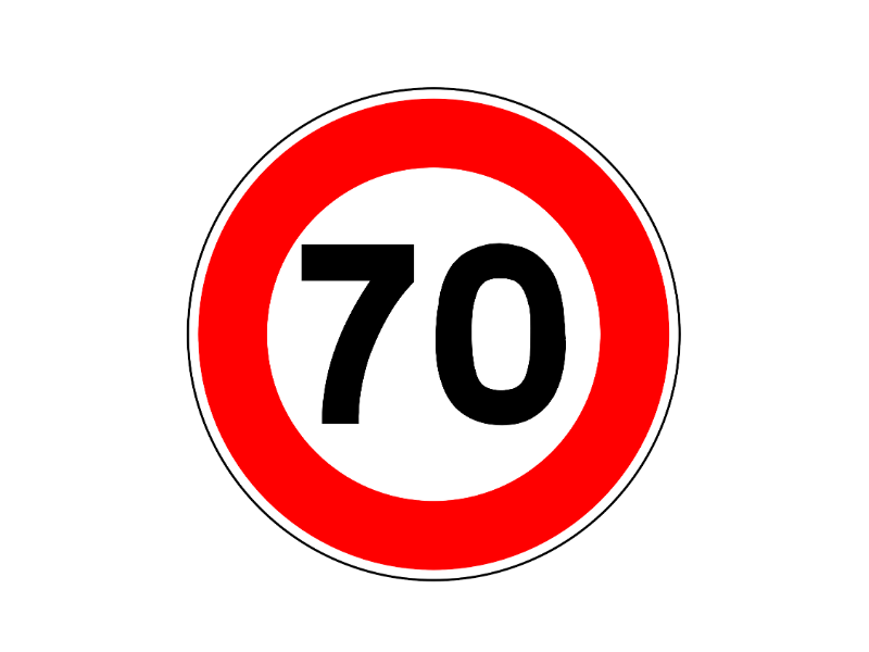 speed limit