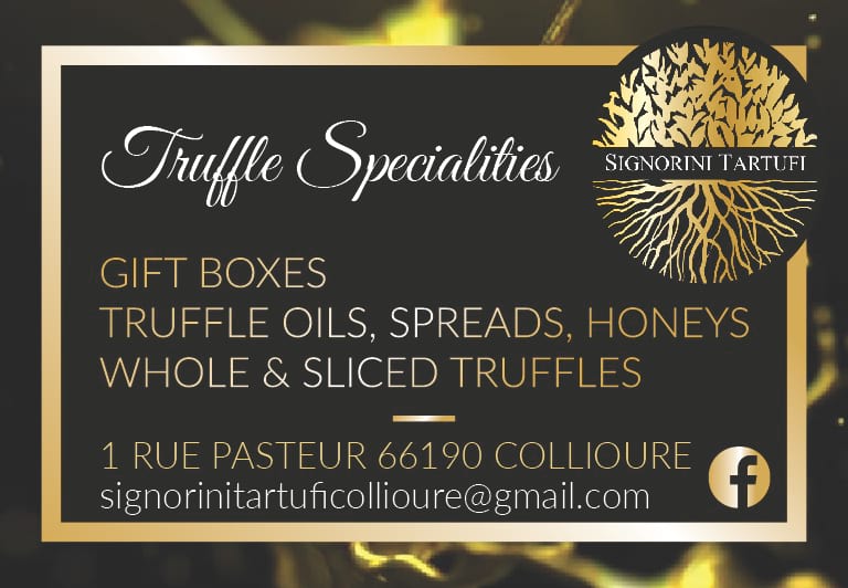 signorini truffles