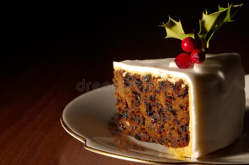 Marzipan for your Christmas Cake - P-O Life