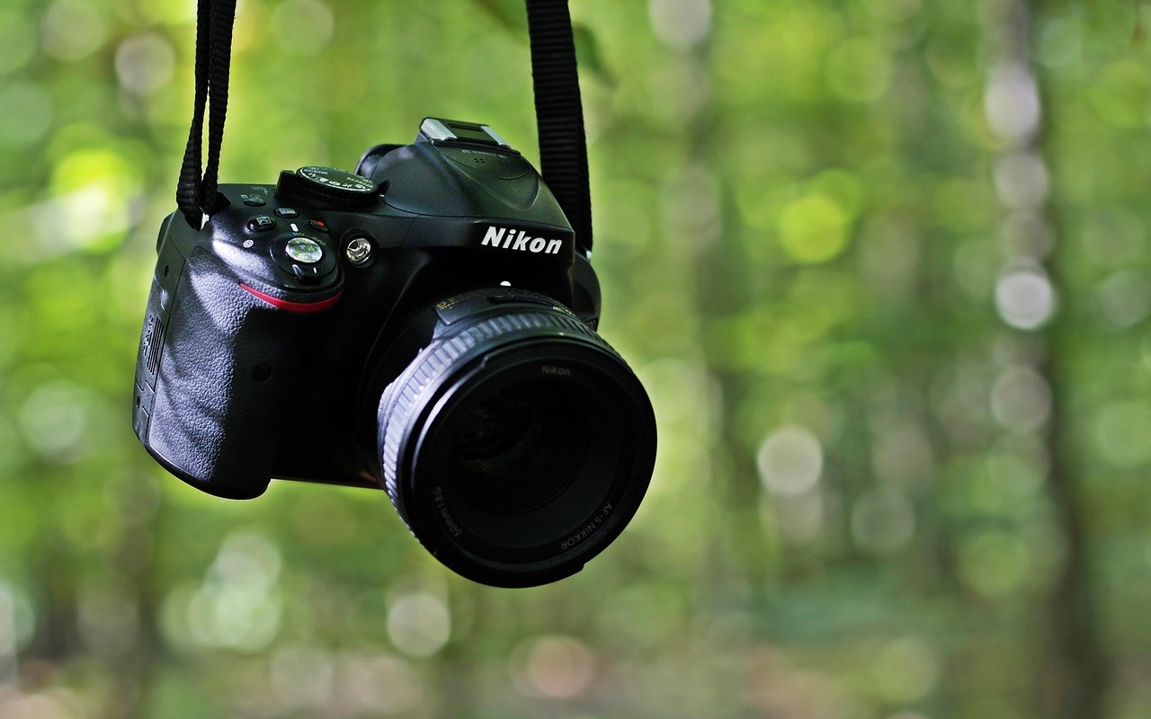 camera
