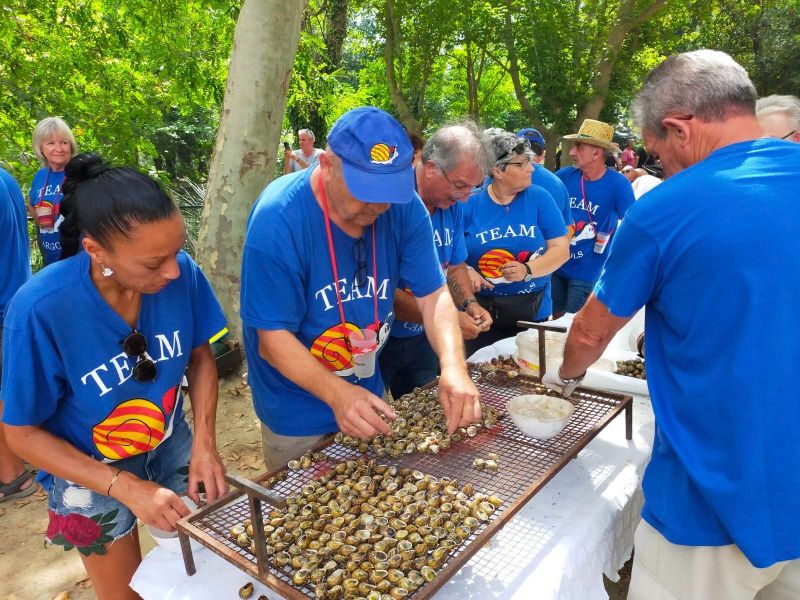 snail fest