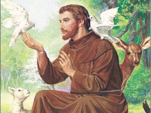 Saint Francis of Assisi