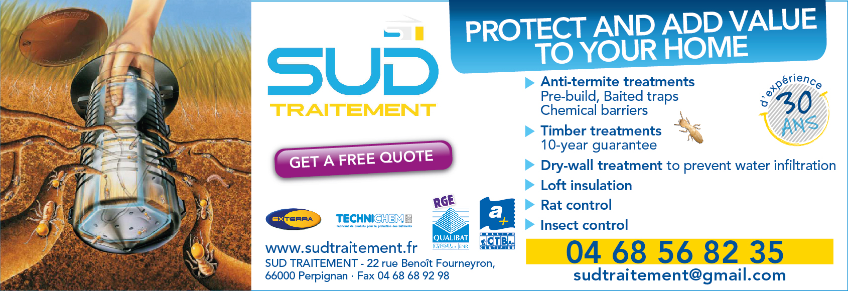 sud traitement