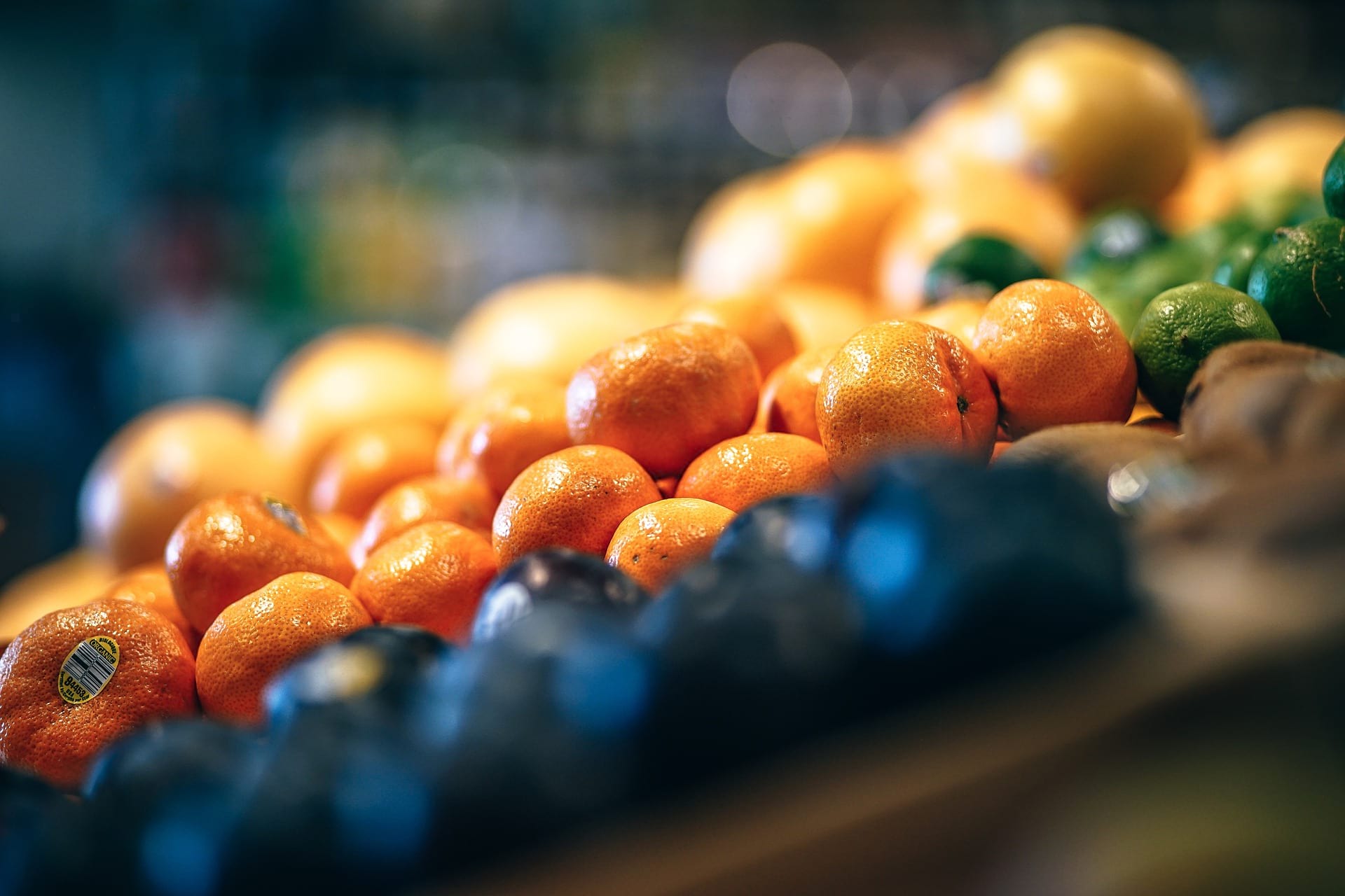 tony tangerines market