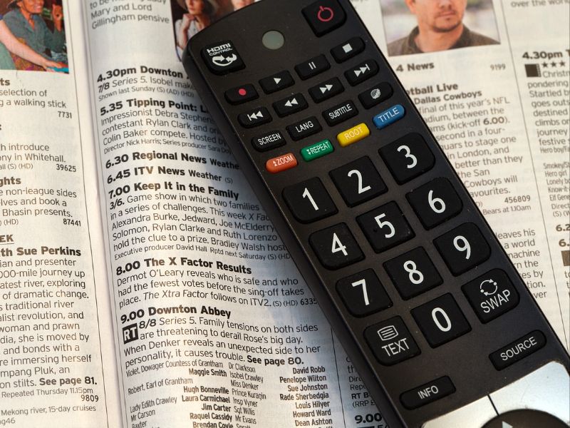 international tv