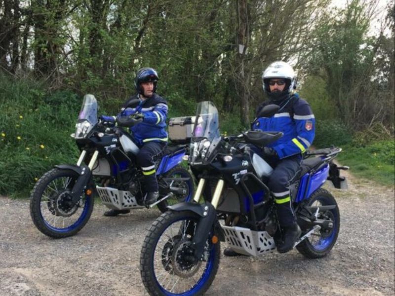gendarme tout terrain