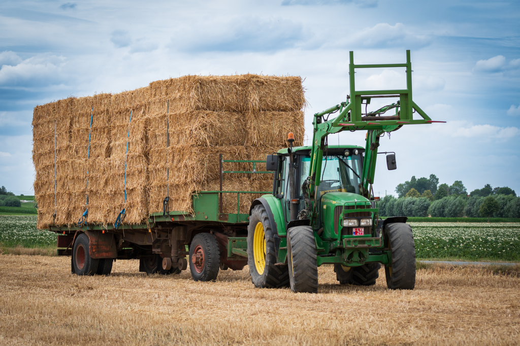 tractor