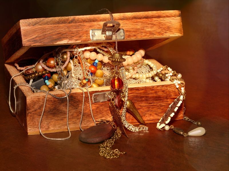 jewellery