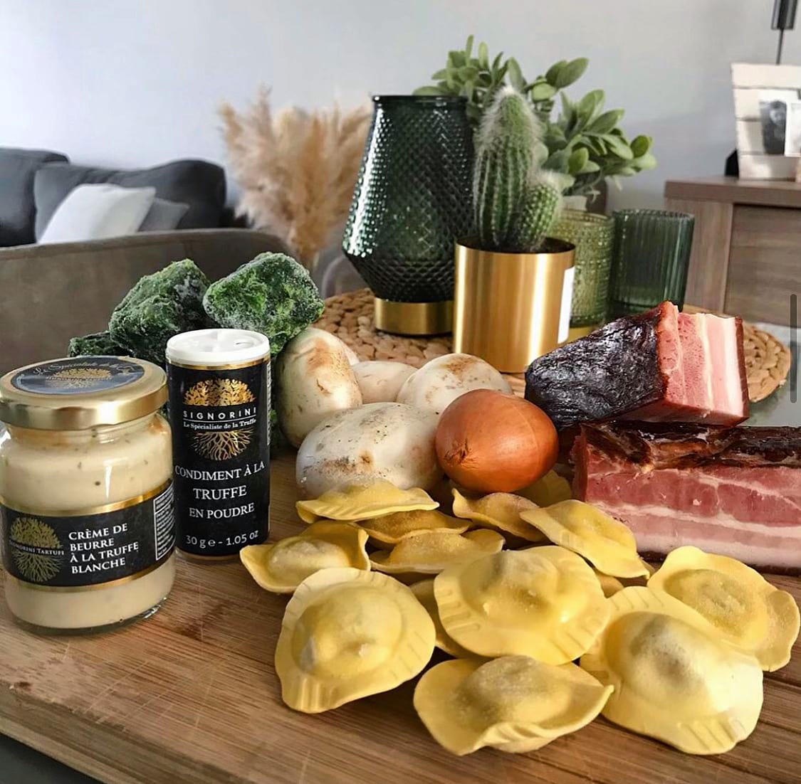 signorini truffles