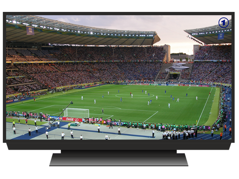 international tv