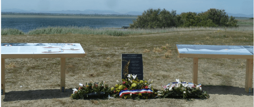 Canet-en-Roussillon seaplane base, WWI