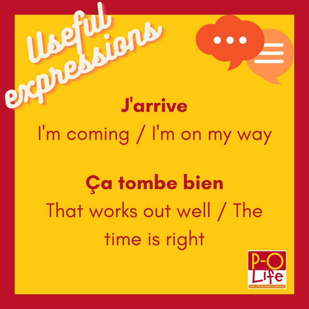 test your french