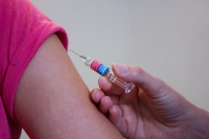 injection vaccination