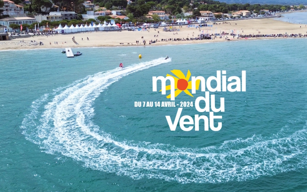 Mondial du Vent, Leucate 2024 PO Life