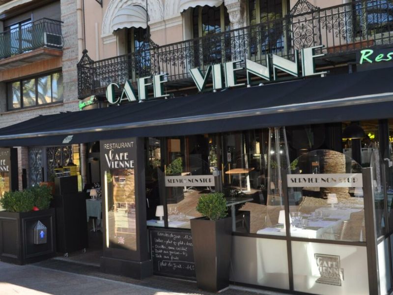 cafe vienne