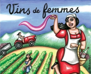 vins de femmes