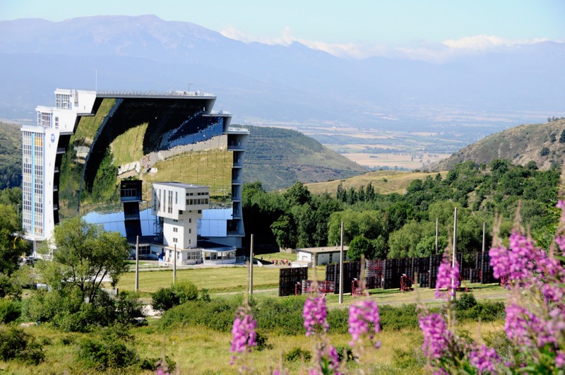 Font-Romeu » PARC ANIMALIER - Font-Romeu