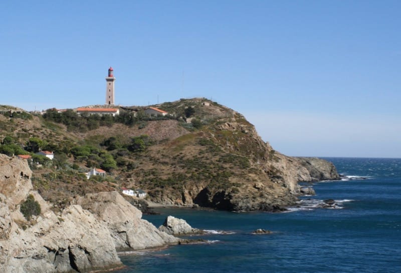 Cap Bear lighthouse