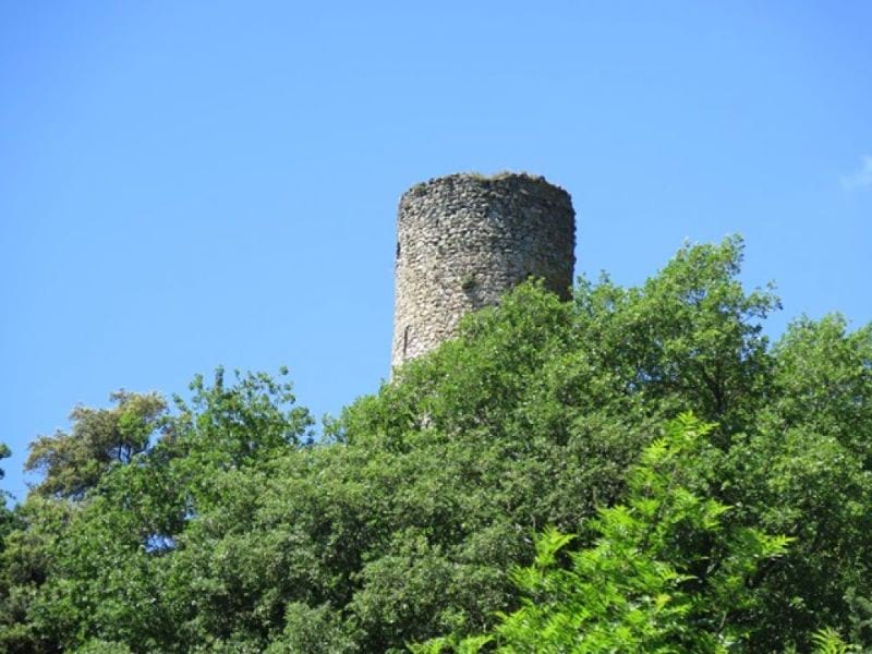 watchtowers