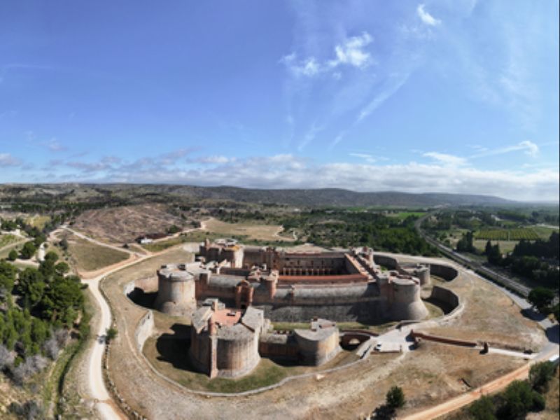 Foteresse de Salses